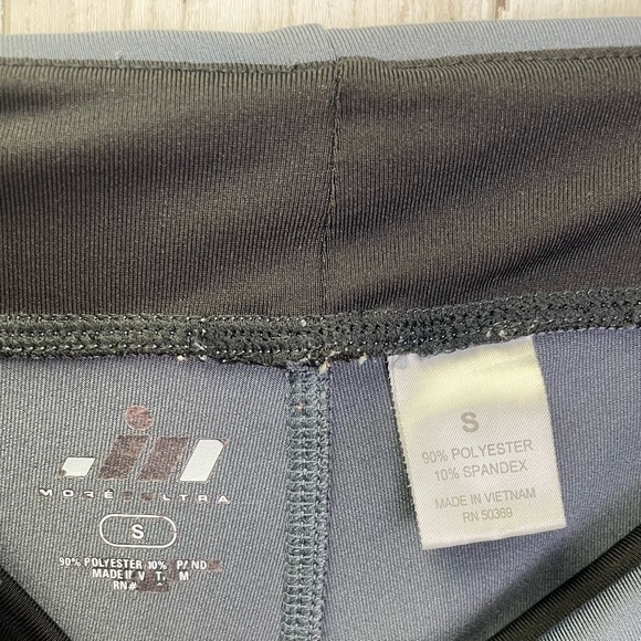 Athletic Black Straight Leg Pants Size Small - Picture 7 of 7